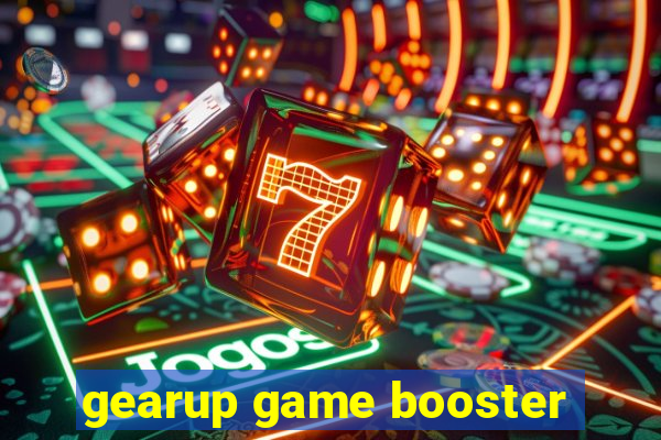 gearup game booster